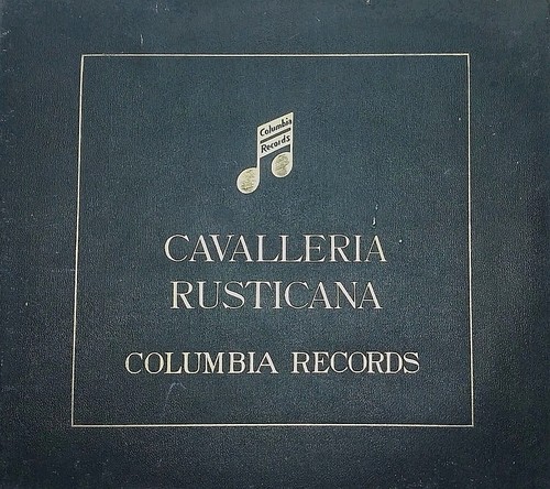 Cavalleria rusticana opera - cavalleria,
