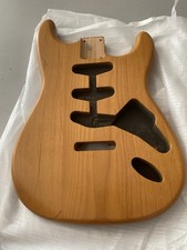 Corpo chitarra ontano colore