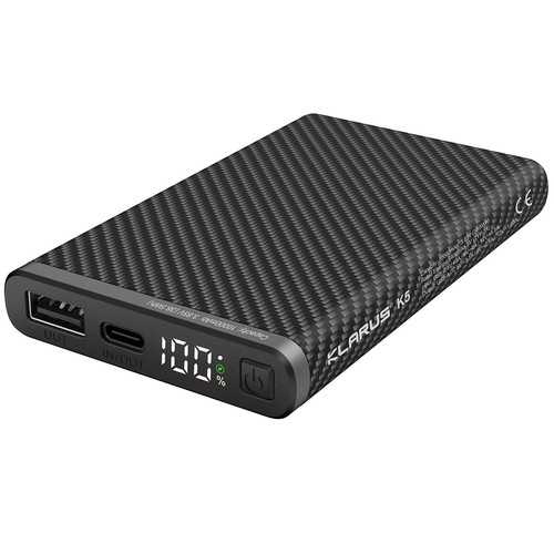 Klarus powerbank in - k5,