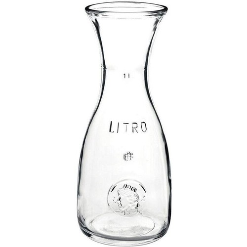 Brocca caraffa vetro - brocca,