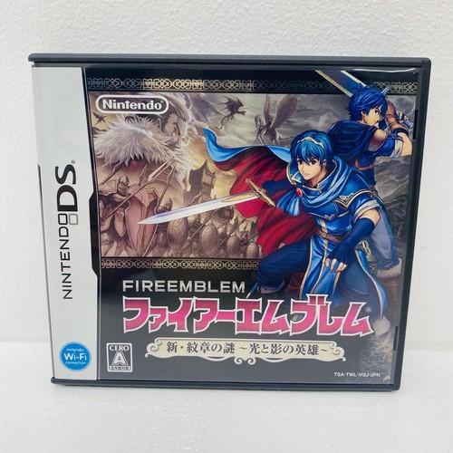 Fire emblem new - new, mystery