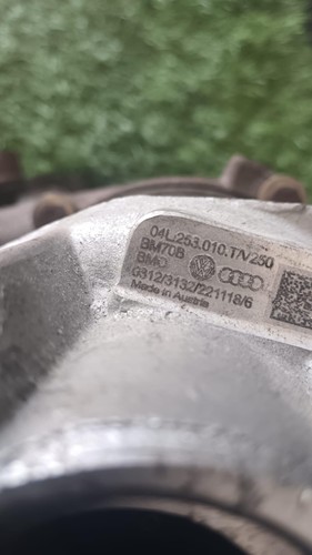 Turbina turbo per volkswagen - turbina,