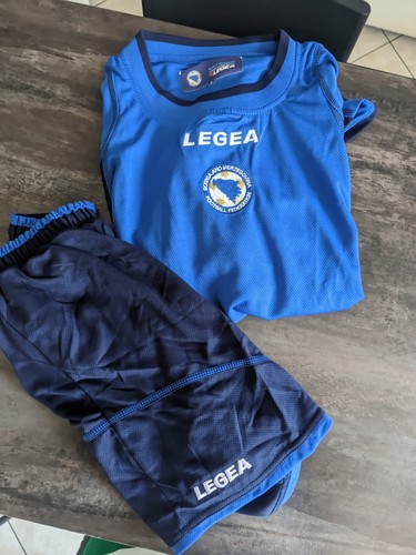 Legea completo calcio - completo, blu
