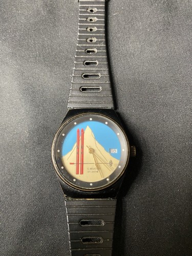 Beuchat quartz vintage mm - beuchat,