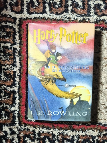Libro harry potter - e, il