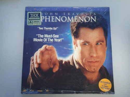 Video laserdisc phenomenon - video,