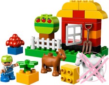 Lego duplo 10517 mio primo - duplo, il
