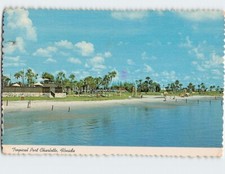 Cartolina Tropical Port