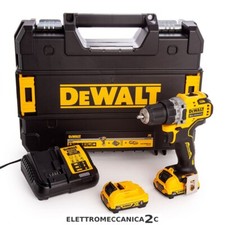DEWALT DCD701D2-QW avvitatore