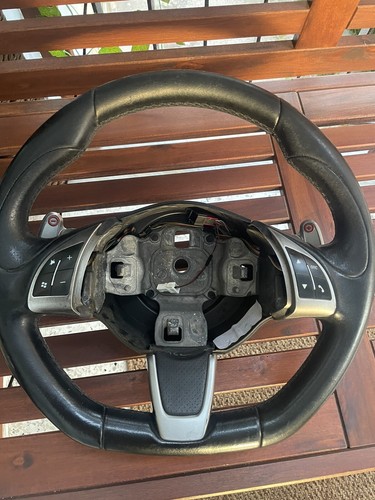 Volante fiat 500 - abarth, con