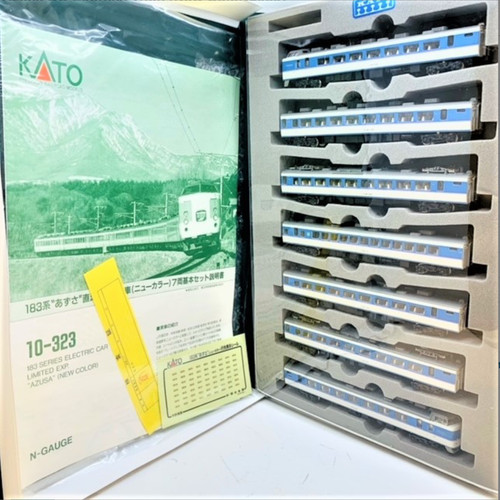Kato 323 183 - kato, ltd