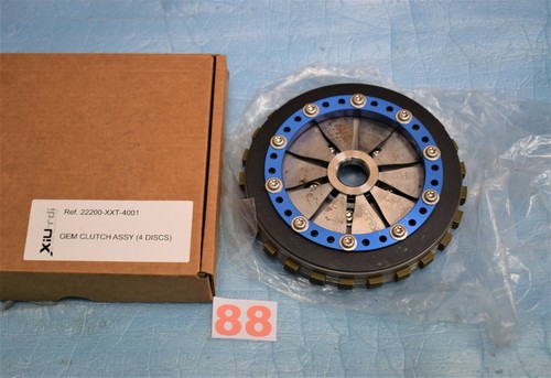 Kit frizione completo trial - kit,