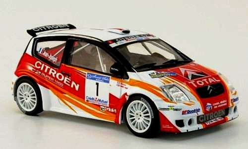 Citroen s1600 rallye - -,