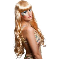 PARRUCCA DONNA BIONDA con
