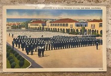 Vintage 1941 U.S. Naval