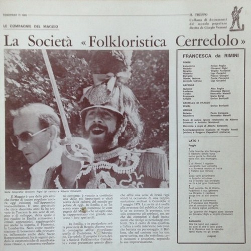 Societa folkloristica - societa',