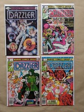 DAZZLER 1 - 42 SERIE COMPLETA
