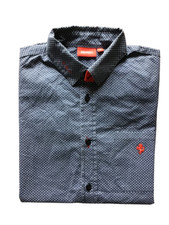 FERRARI AUTO Camicia da bambino Cotone Maglia blu manica corta 11-12 anni