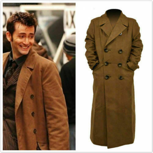 Doctor who dr - 10°, costume