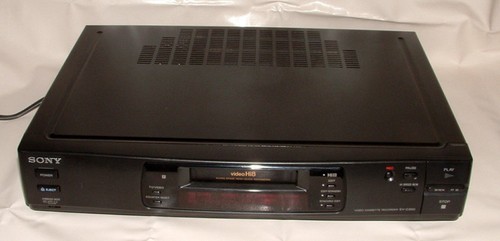 Sony c200 hi8 - hi8, 8mm
