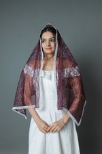 Mantilla pizzo chantilly - pizzo,