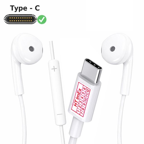 Cuffie auricolari usb ear - cuffie, usb-c