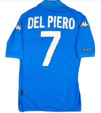 Maglia Vintage Italia Del