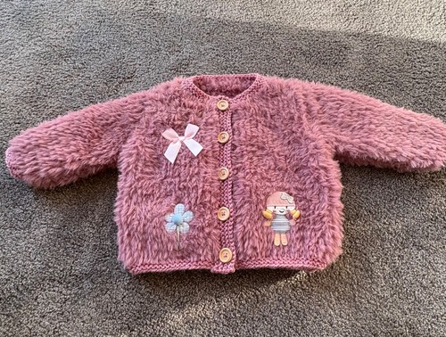 Cappotto cardigan nuovo