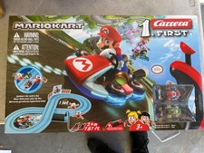 Carrera First Mario Kart Slot