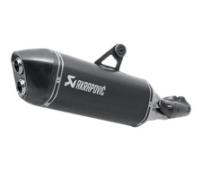 BMW R1200 GS - 13/18 / ADVENTURE-14/17 - SILENCIEUX TITANE NOIR AKRAPOVIC / 1811