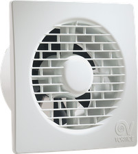 Vortice VOR 0000011125 MF 150/6" ASPIRATORE DIAM.150 ELICOIDALE ANTI-RITO