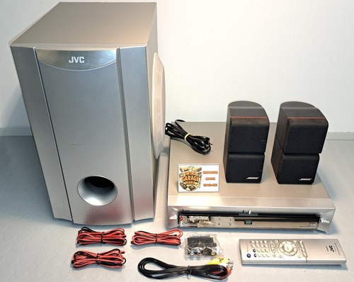 Lettore dvd jvc - dvd, xv-tha30r