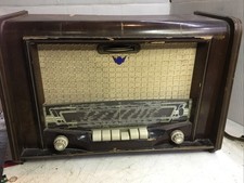 Radio A Valvole francese “Ora 177”