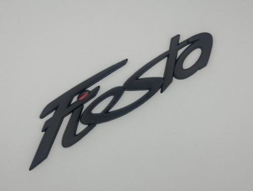 Ford fiesta lettere - ford,