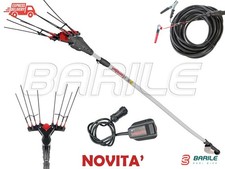 Abbacchiatore / Scuotitore Elettrico CASTELLARI VERTIGO L 12V - 18V (2,4 - 3,20)