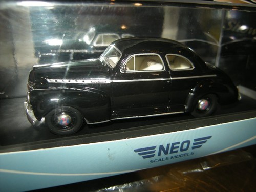 Neo chevrolet special de - neo,