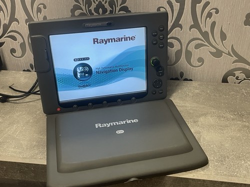 Raymarine e120 mfd plotter per - e120,