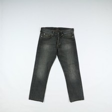 Jeans STONE ISLAND Tg. Mancante  Usato (Cod.Sj1698) Denim Nero Vintage