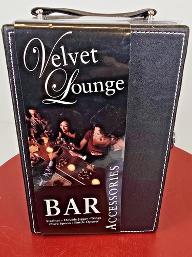Set accessori lounge bar - , in