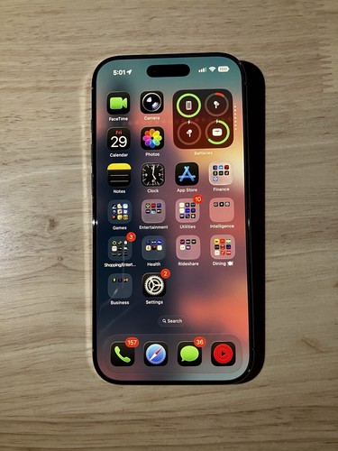 Apple iphone air 256 - apple, gb