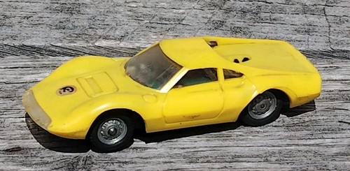 Voiture miniature ferrari dino - miniature,