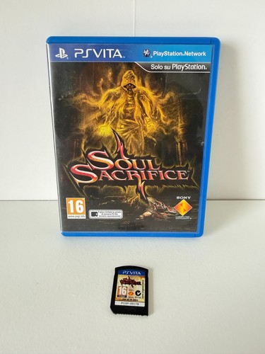 Jeu playstation vita - playstation,