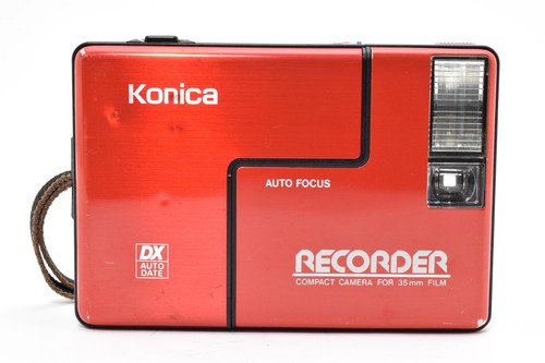 Quasi come nuovo - [], konica
