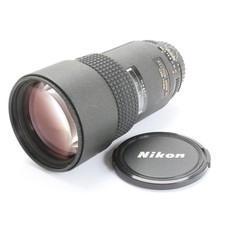 Nikon AF 2.8/180 ED N+ Ottimo
