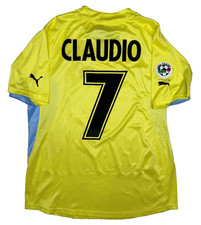 maglia calcio vintage SS Lazio