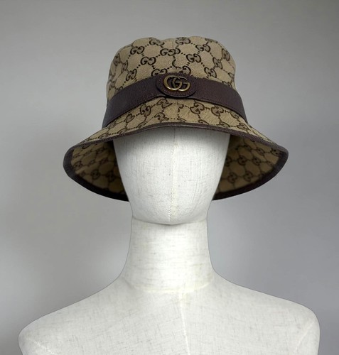 Gucci cappello secchiello - cappello,