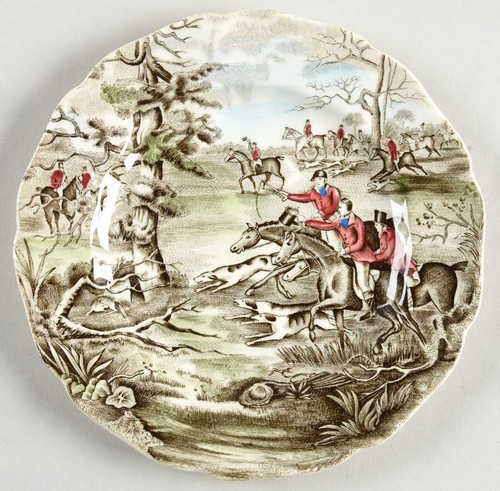 Johnson brothers tally - johnson, ho