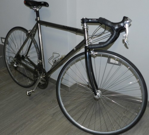 Ciclo corsa dura ace 10v - corsa,