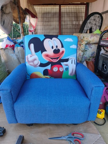 Poltrona poltroncina