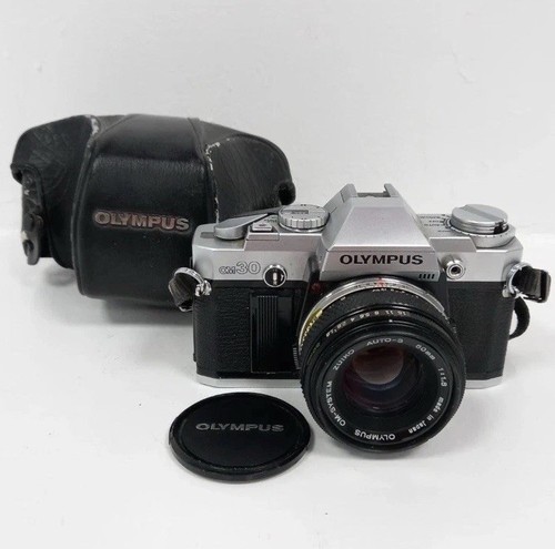 Olympus om30 35 mm - olympus,